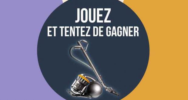 Aspirateur Dyson