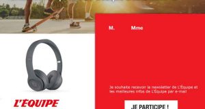 Casque audio Beats Solo3 sans fil