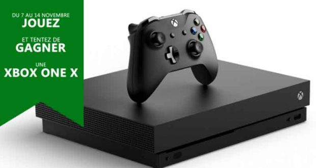 Console Xbox One X