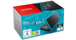 Console de jeux Nintendo New 2DS XL + jeu