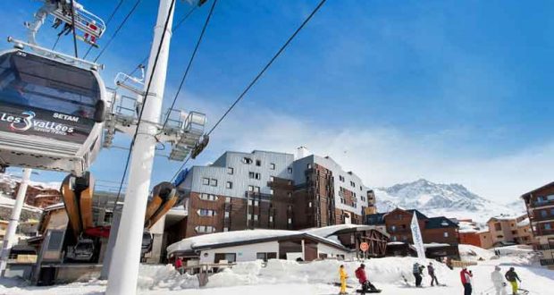 Des séjours VIP pour 2 personnes à Val Thorens