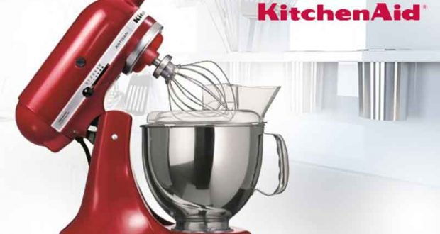 Robot de cuisine KitchenAid Artisan