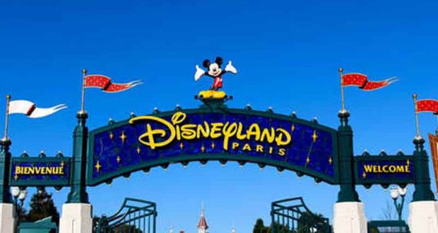 Séjour de 2 jours pour 4 personnes à Disneyland Paris