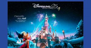 Séjour pour 4 personnes le 21 et 22 décembre à Disneyland Paris