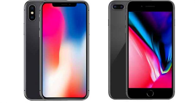 Smartphone iPhone X de 1159 euros