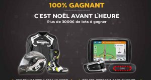 Tenue de moto (valeur 700 euros)