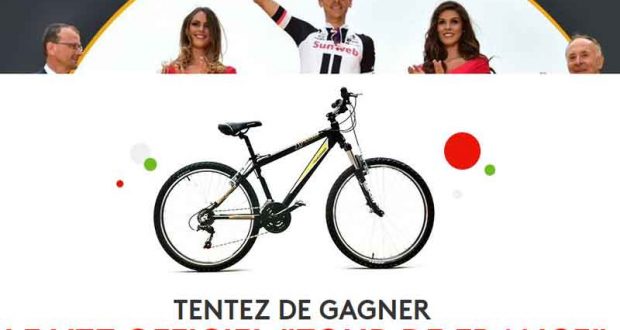 VTT "Tour de France"