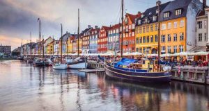Voyage à Copenhague pour 2 personnes