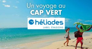 Voyage d'une semaine pour 2 en Club Héliades au Cap-Vert