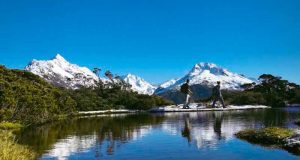 Voyage en Nouvelle Zélande pour 2 personnes