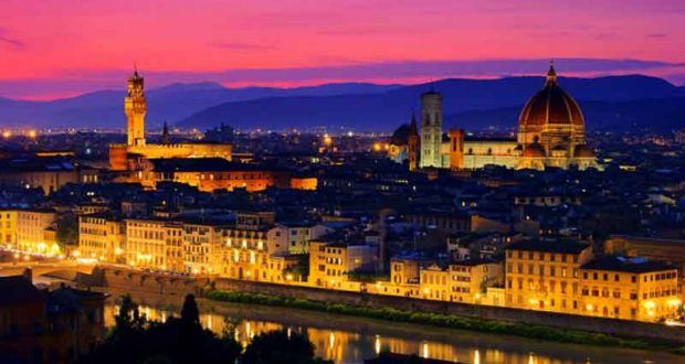 Voyage pour 2 personnes à Florence en Italie