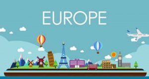 Voyage pour 2 personnes en Europe