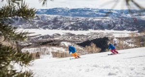Voyages au ski pour 2 personnes en Utah aux Etats-Unis