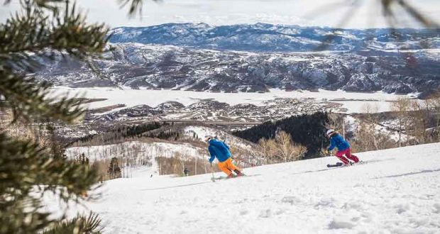 Voyages au ski pour 2 personnes en Utah aux Etats-Unis