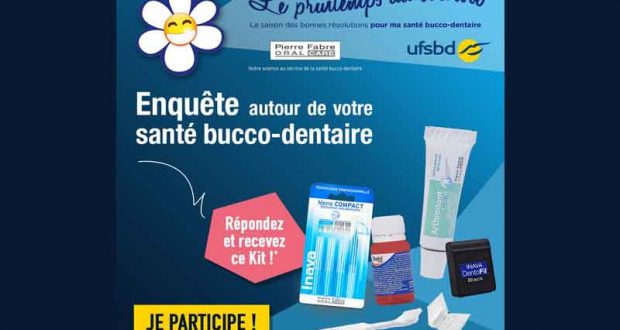 1000 kits gratuits d’hygiène bucco-dentaire