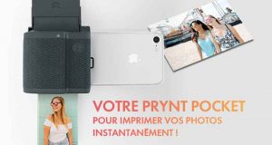 12 Prynt Pocket ultra-portable pour iPhone