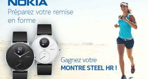 15 montres Steel HR