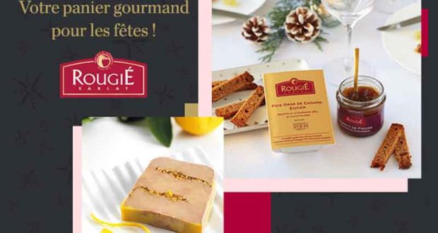 15 panier gourmands (valeur unitaire 250 euros)