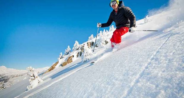 2 séjours au ski d'une semaine pour 4 personnes à Valmeinier