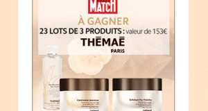 23 lots de 3 produits de soins Thémaé
