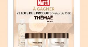 23 lots de 3 produits de soins Thémaé