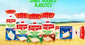 2500 Packs de pain de mie Jacquet Gratuits