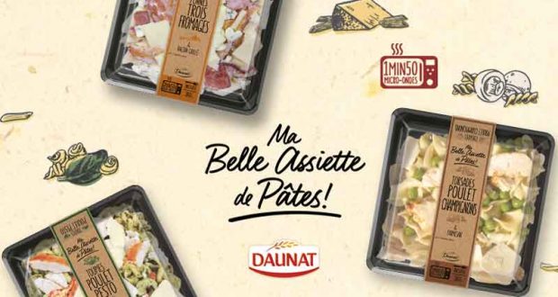 3000 lots gratuits de 3 produits Ma Belle Assiette