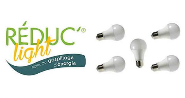 5 ampoules LED gratuites (valeur 60 €)