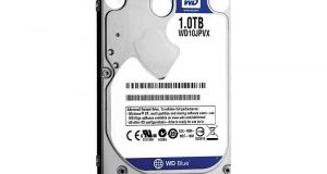 5 disques durs Western Digital 1To