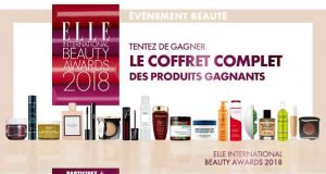 5 lots de 18 produits de beauté (valeur unitaire 871 euros)