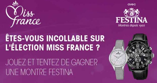 5 montres homme et 5 montres femme Festina