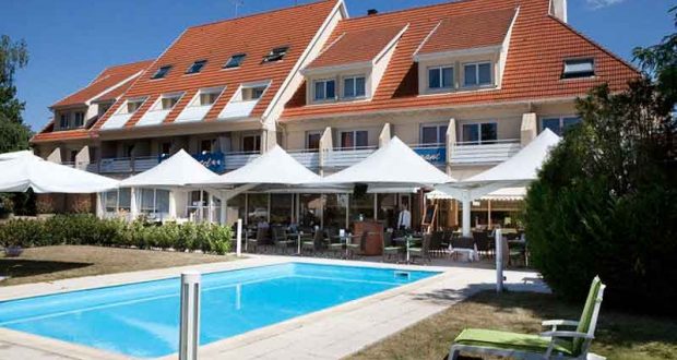 50 séjours pour 2 dans un hôtel Contact Hôtel au choix