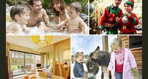 7 séjours Center Parcs à gagner