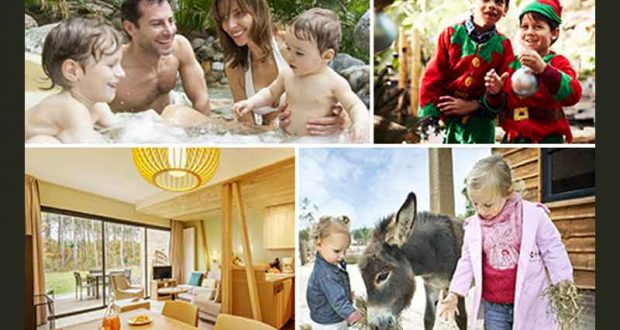 7 séjours Center Parcs à gagner