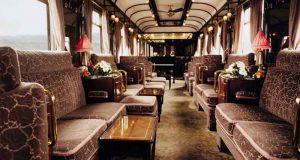 Bon voyage à bord du Venice Simplon-Orient-Express (4000 euros)