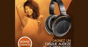 Casque audio Audeze (800 euros)