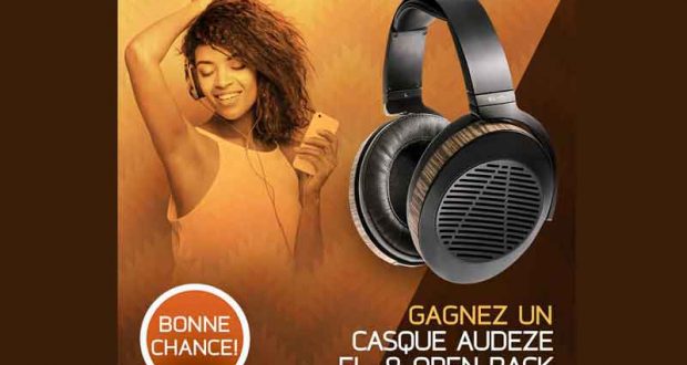 Casque audio Audeze (800 euros)