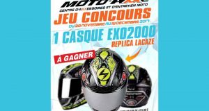 Casque de moto Scorpion