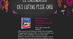 Cofrret Smartbox 3 jours Châteaux et Gastronomie