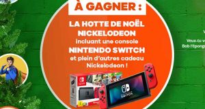 Console de jeux Nintendo Switch + des goodies