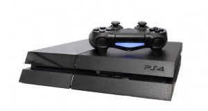 Console de jeux PS4 + 2 places de cinéma