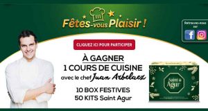 Cours de cuisine pour 2 personnes à Paris (4000 euros)