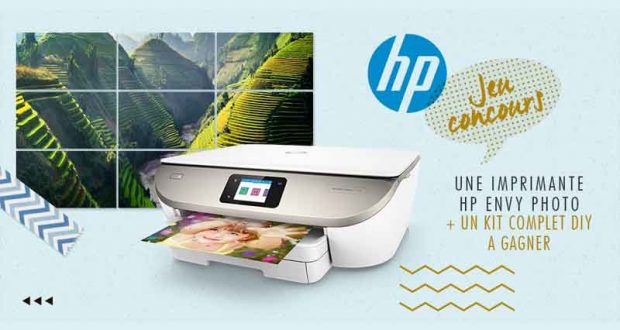 Imprimante HP Envy Photo