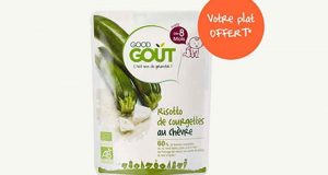 Plats gratuits Good Goût pour enfants