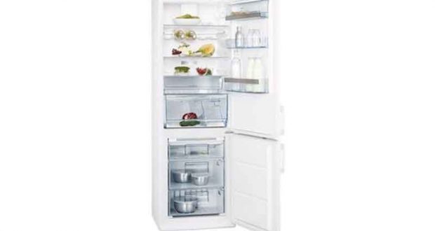 Réfrigérateur combiné AEG
