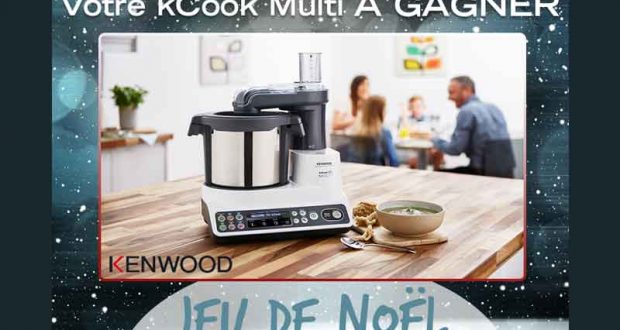 Robot de cuisine kCook Multi