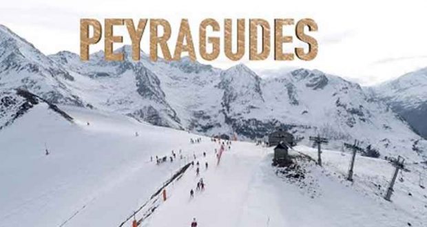 Séjour au ski d'une semaine pour 2 dans la station de Peyragudes