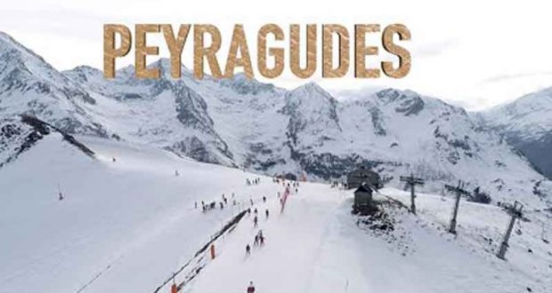 Séjour au ski d'une semaine pour 2 dans la station de Peyragudes