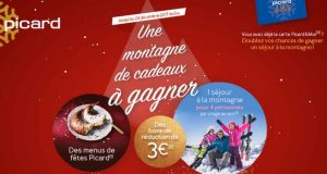 Séjour au ski d'une semaine pour 4 personnes