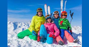 Séjour au ski d'une semaine pour 6 à Puy Saint Vincent
